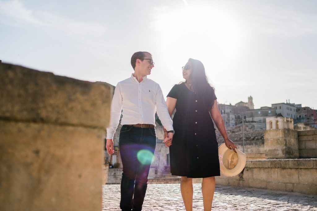 destination wedding in matera