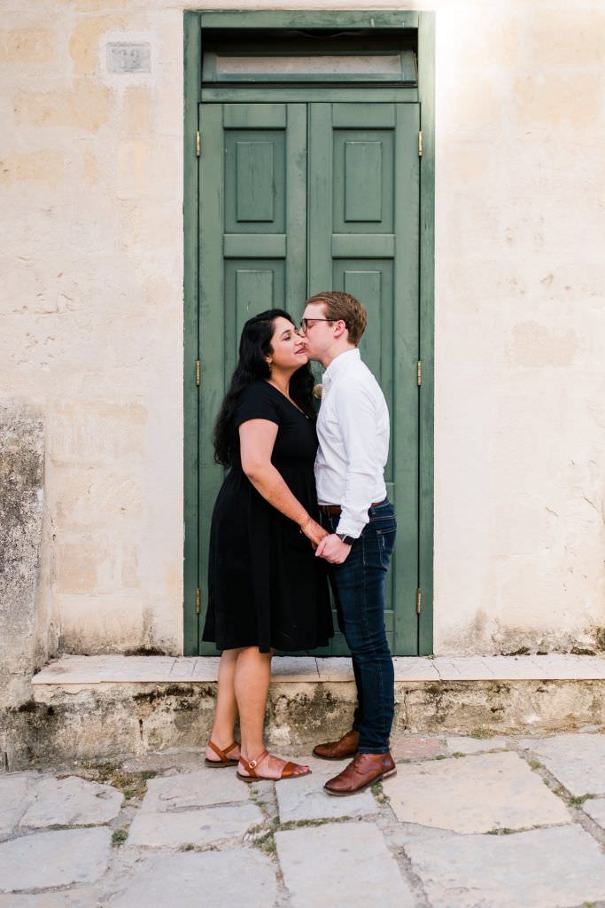 jose villa wedding matera