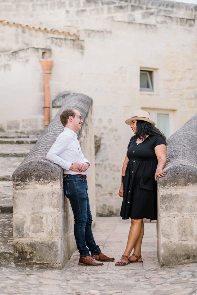 destination wedding matera