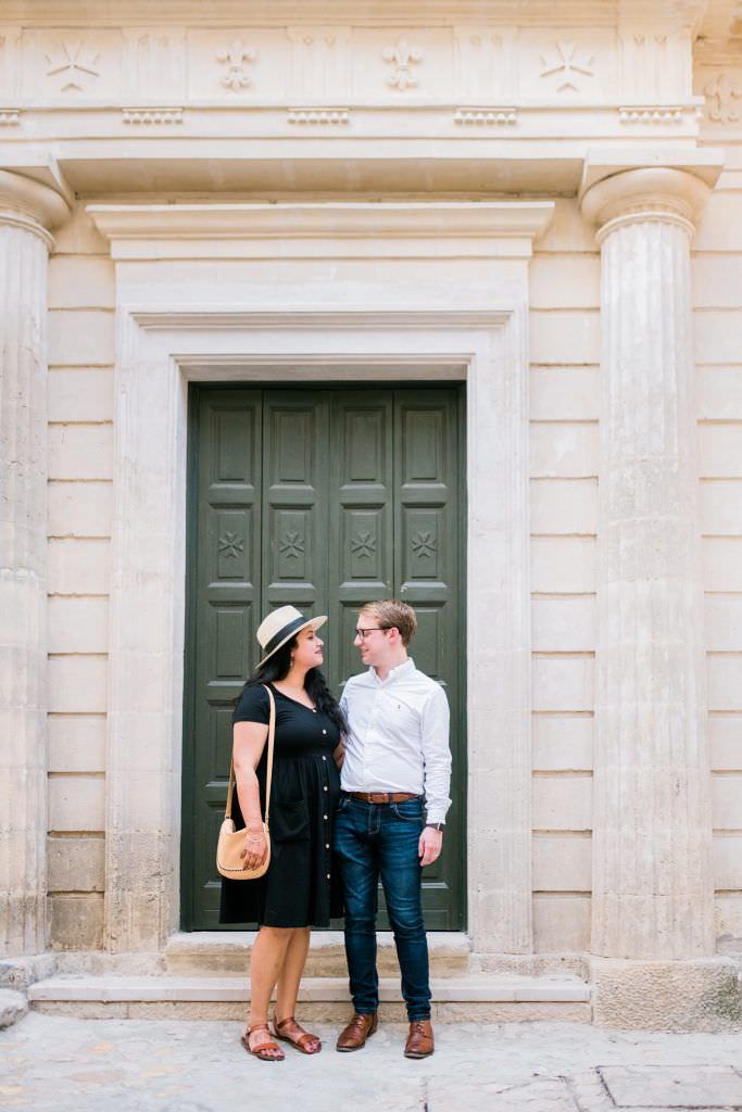 honeymoon photoshoot in matera