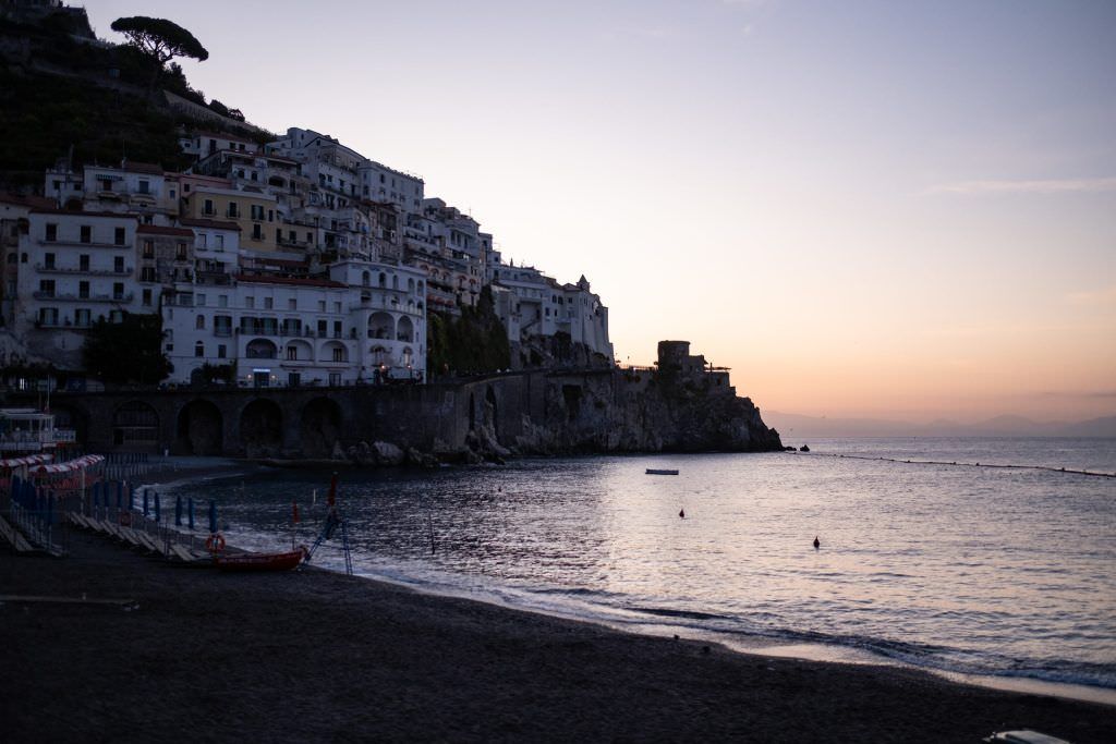 Amalfi Coast Photoshoot