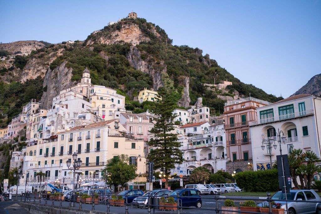 Amalfi Coast Photoshoot