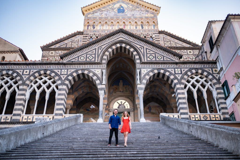 Amalfi Coast Photoshoot