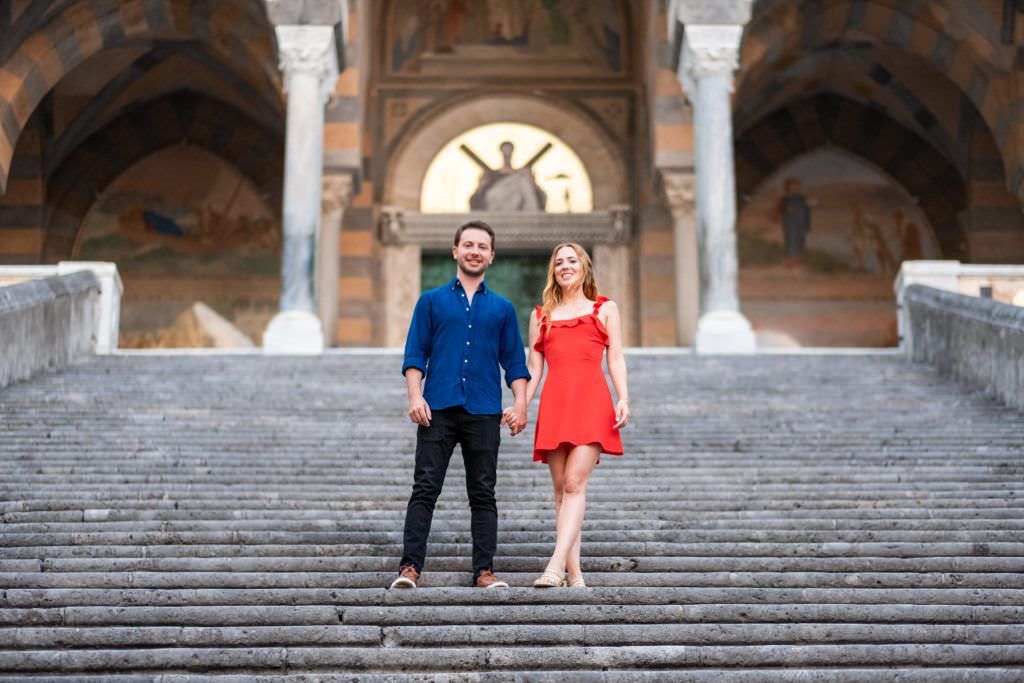 Amalfi Coast Photoshoot
