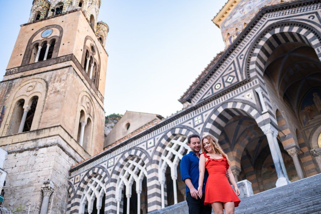 Amalfi Coast Photoshoot