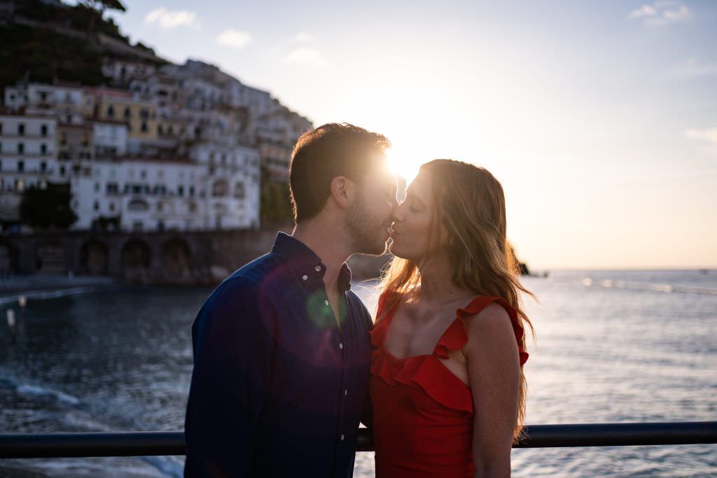 Amalfi Coast Photoshoot