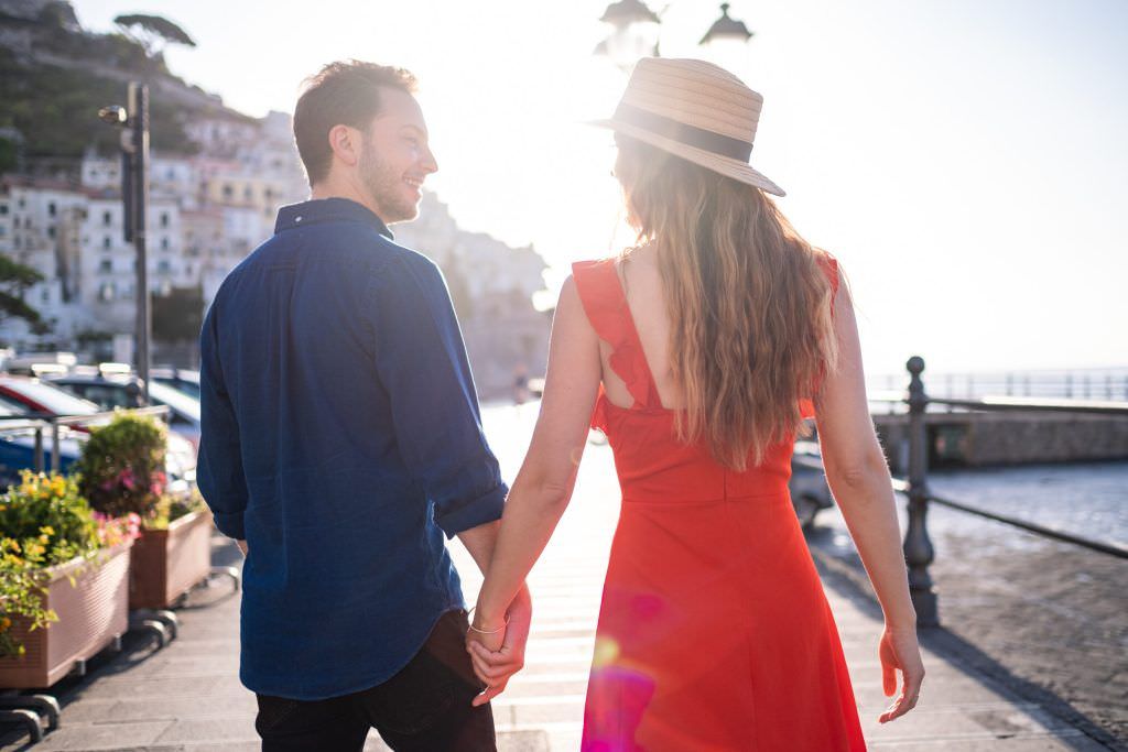 Amalfi Coast Photoshoot