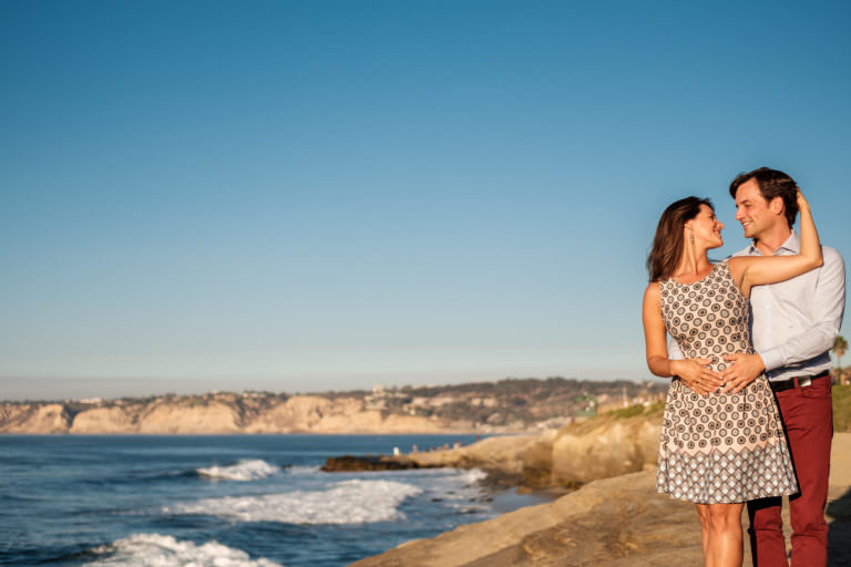 Engagement Photoshoot San Diego