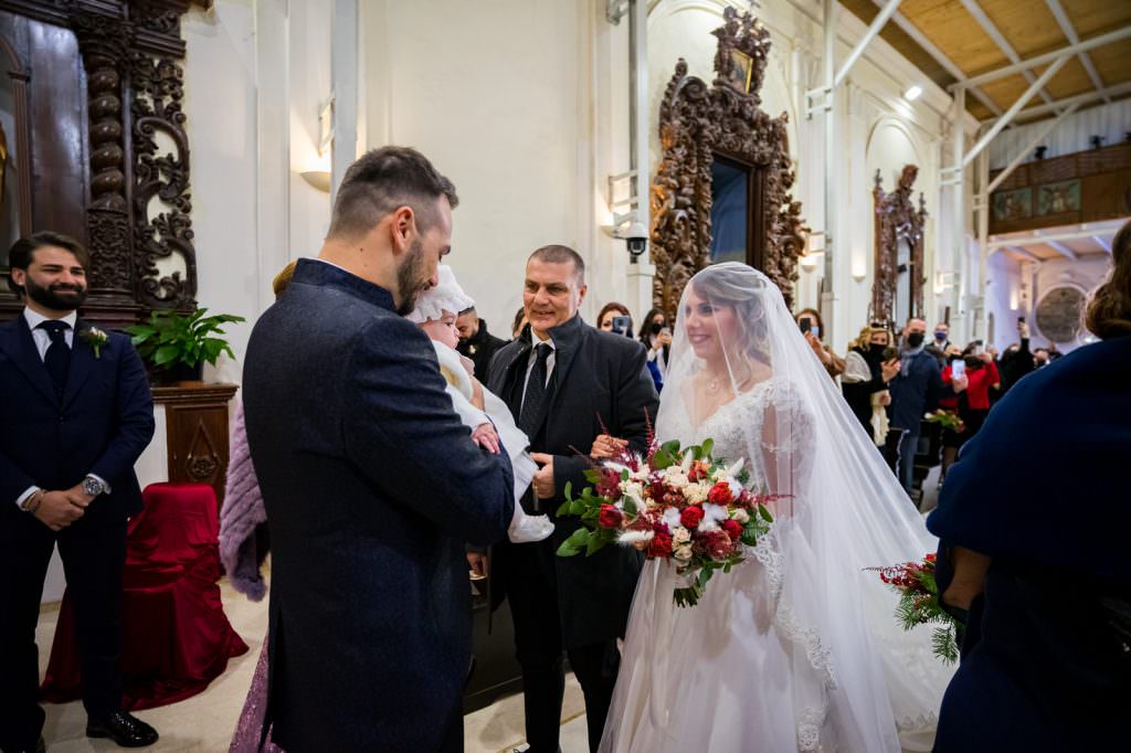 matrimonio in sila