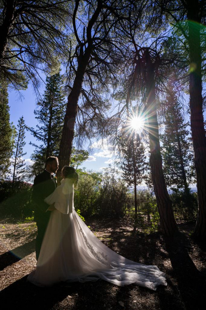 matrimonio in sila