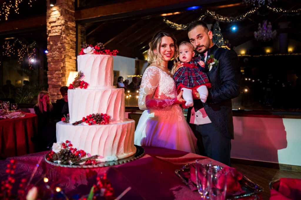 matrimonio tenuta dei mantelli
