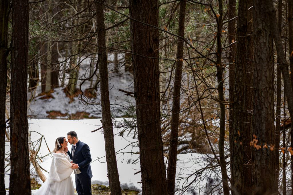 matrimonio in sila