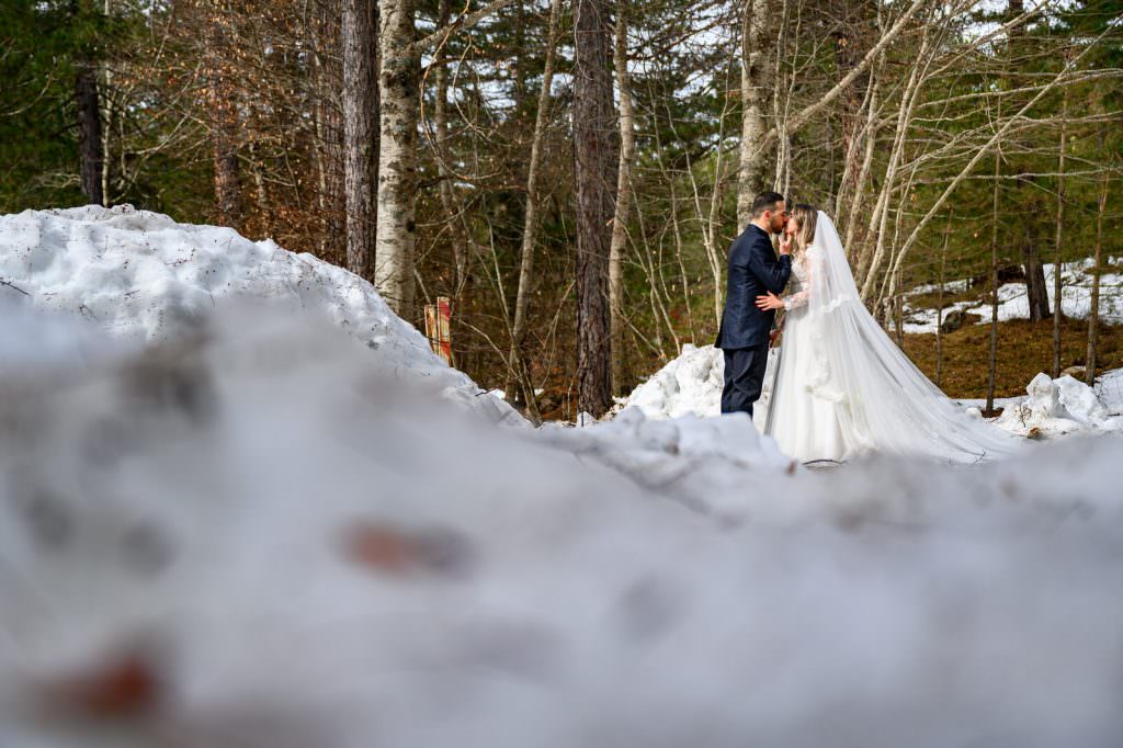 matrimonio in sila
