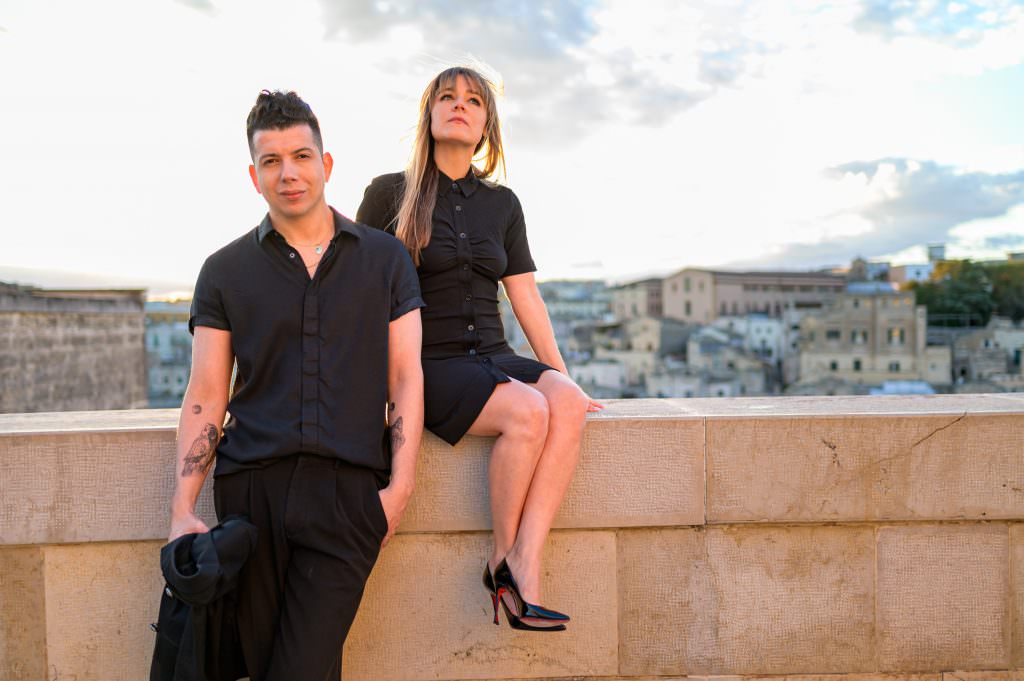 Vacation Photographer in Matera