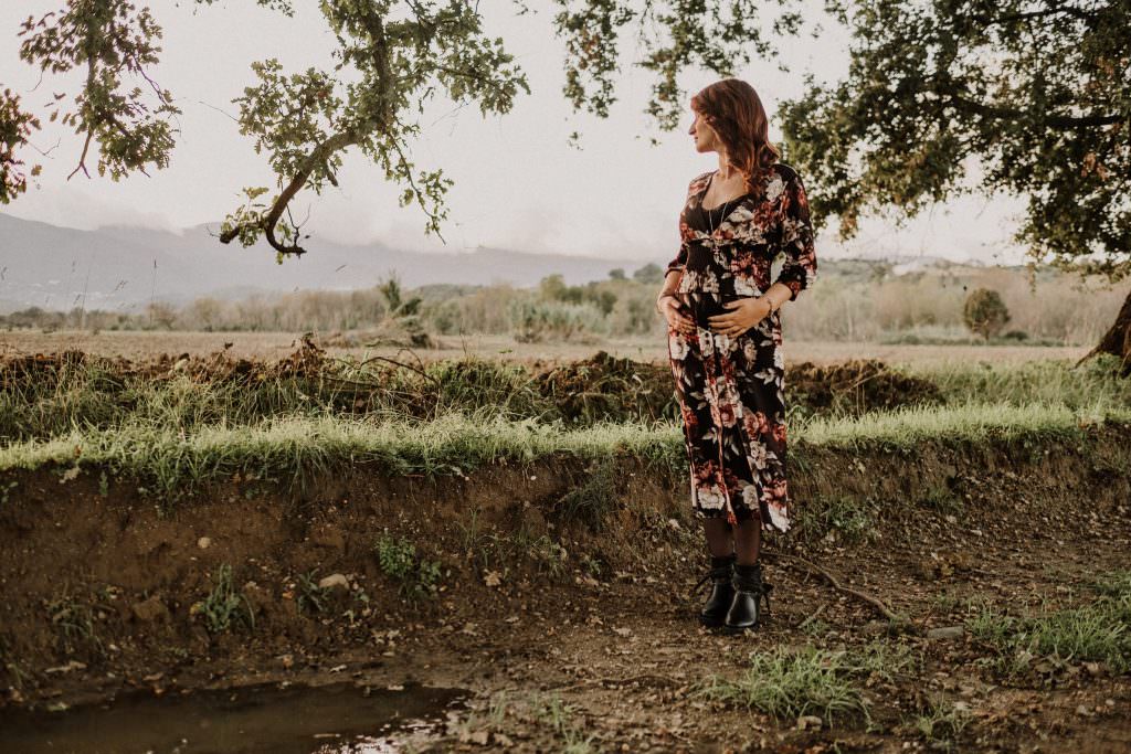 Fotografo Maternity Cosenza