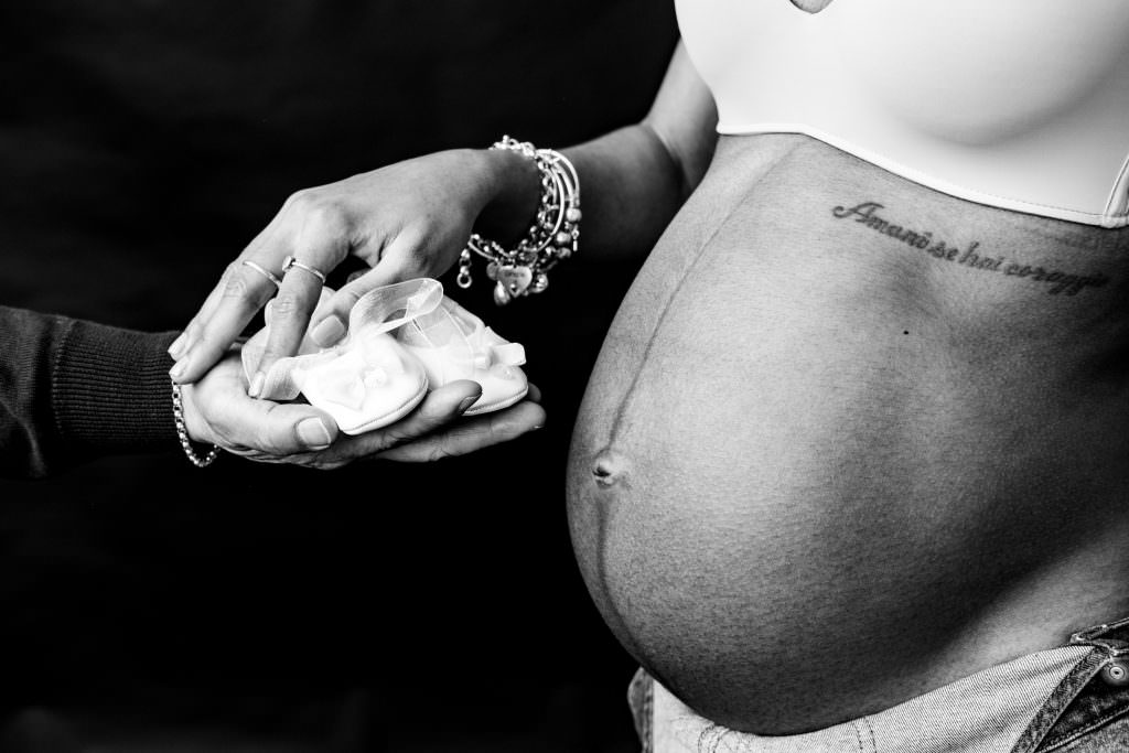 Fotografo Maternity Cosenza