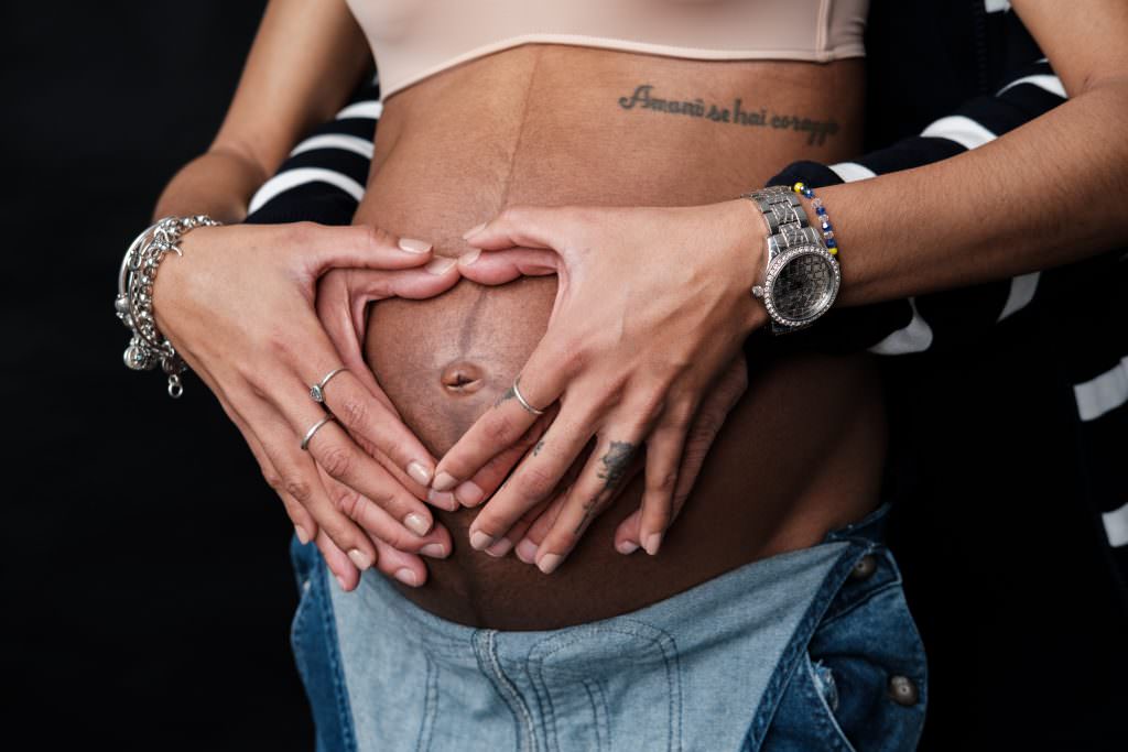 Fotografo Maternity Cosenza