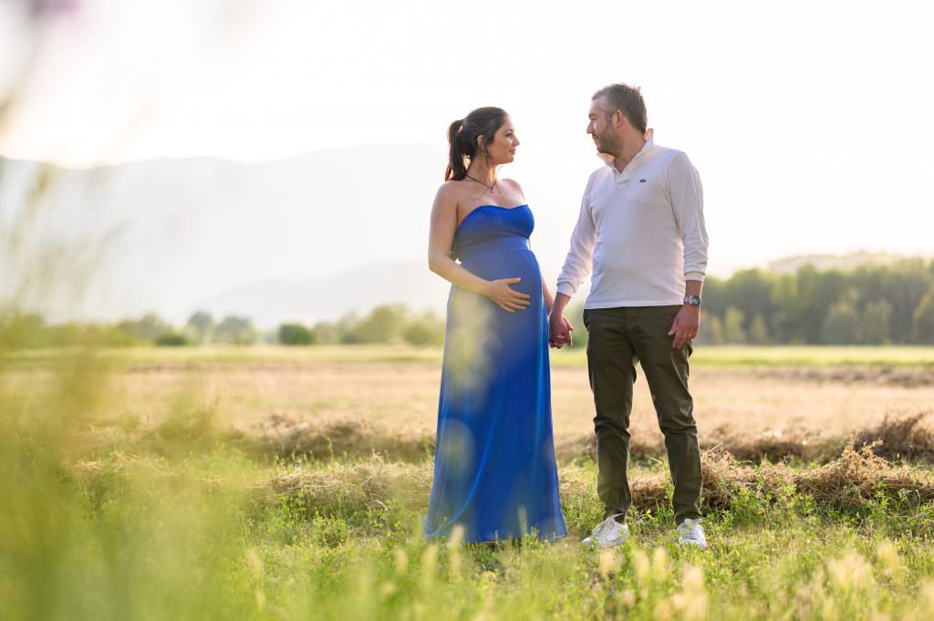 Fotografo Maternity Cosenza