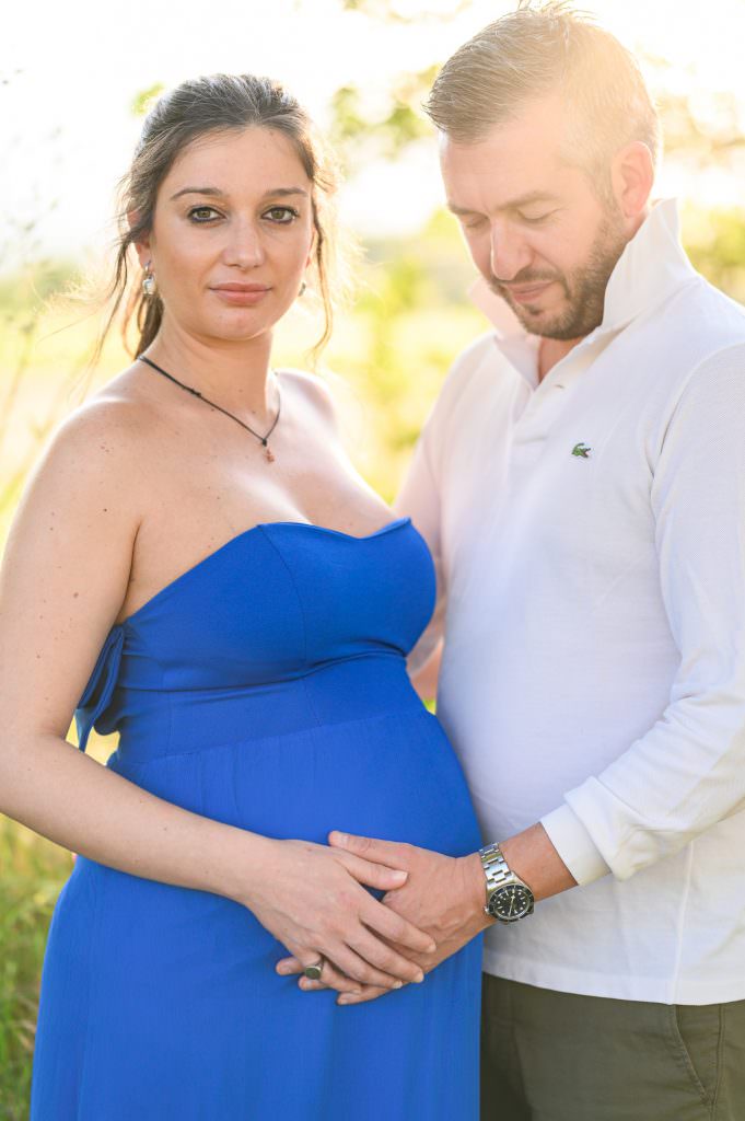 Fotografo Maternity Cosenza