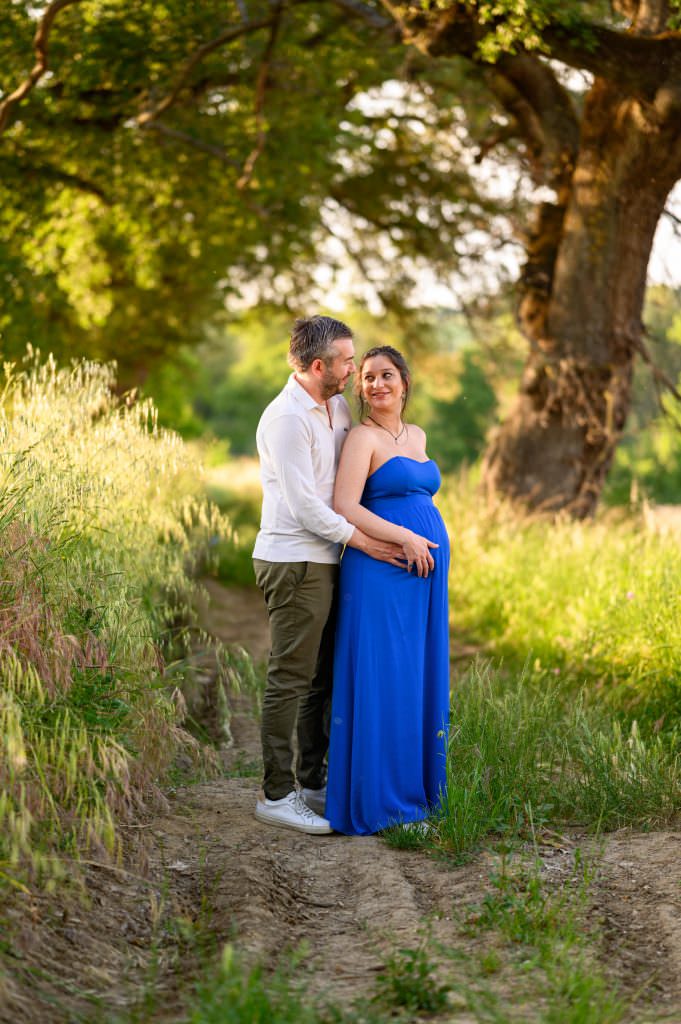 Fotografo Maternity Cosenza