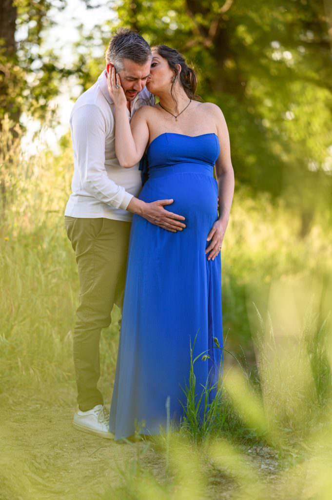 Fotografo Maternity Cosenza