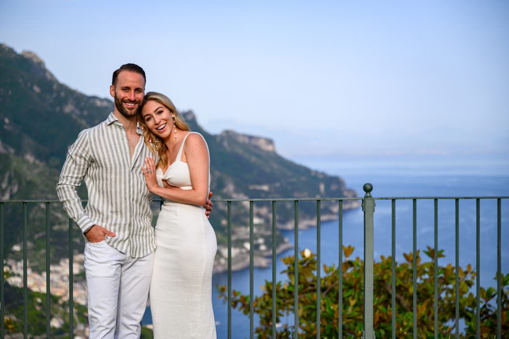 Destination Wedding in Ravello