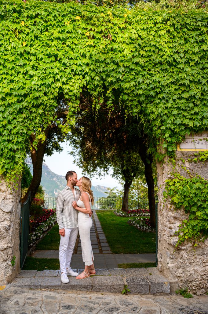 giardini principessa di piemonte ravello