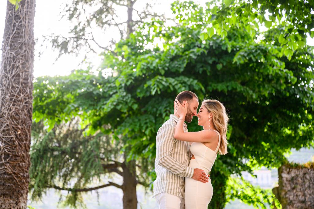 Destination Wedding in Ravello