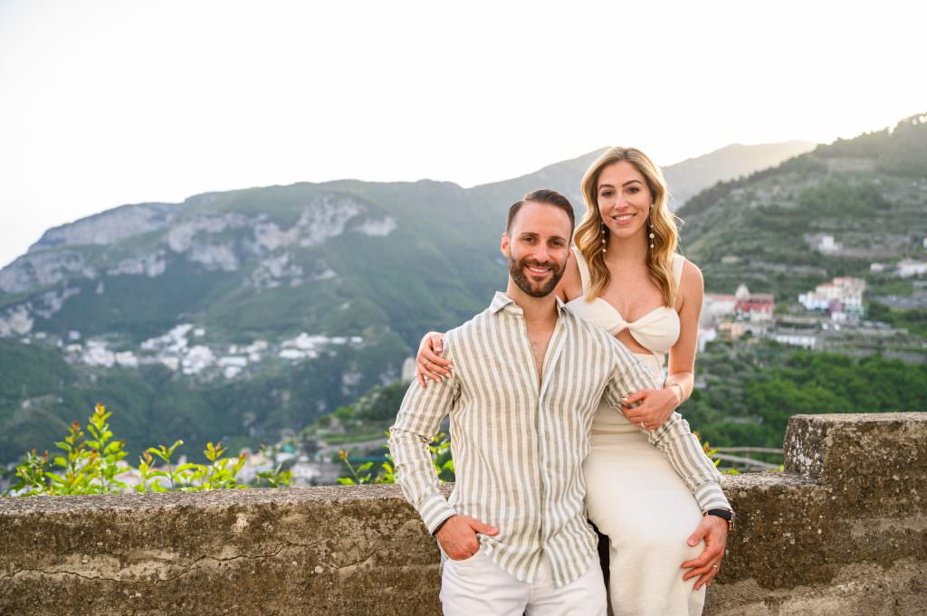 Destination Wedding in Ravello