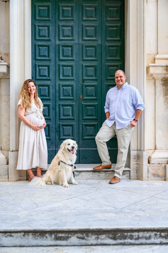 Positano Maternity Photographer