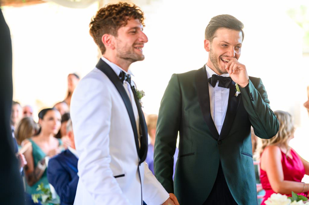 matrimonio gay lgbtqi+ cosenza