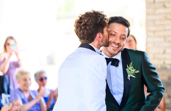 matrimonio gay lgbtqi+ cosenza