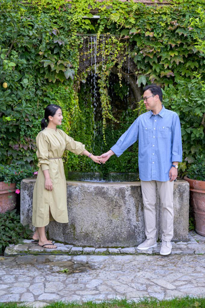 destination wedding photographer in ravello