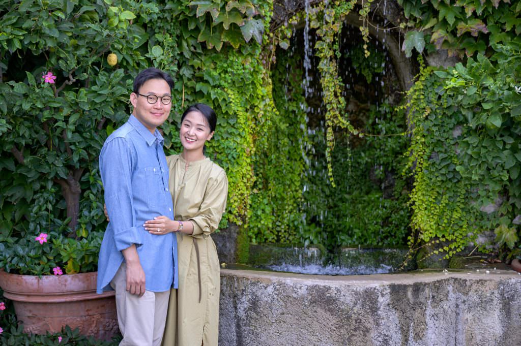 destination wedding photographer in ravello