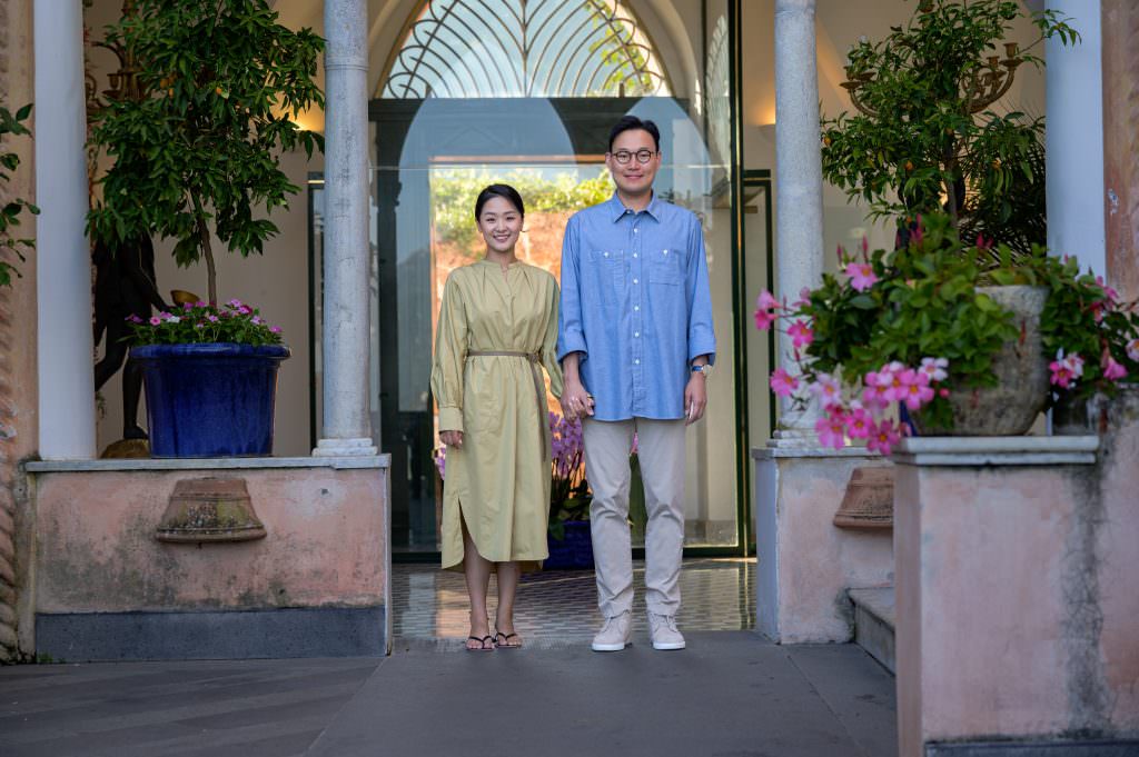 palazzo avino wedding photographer ravello