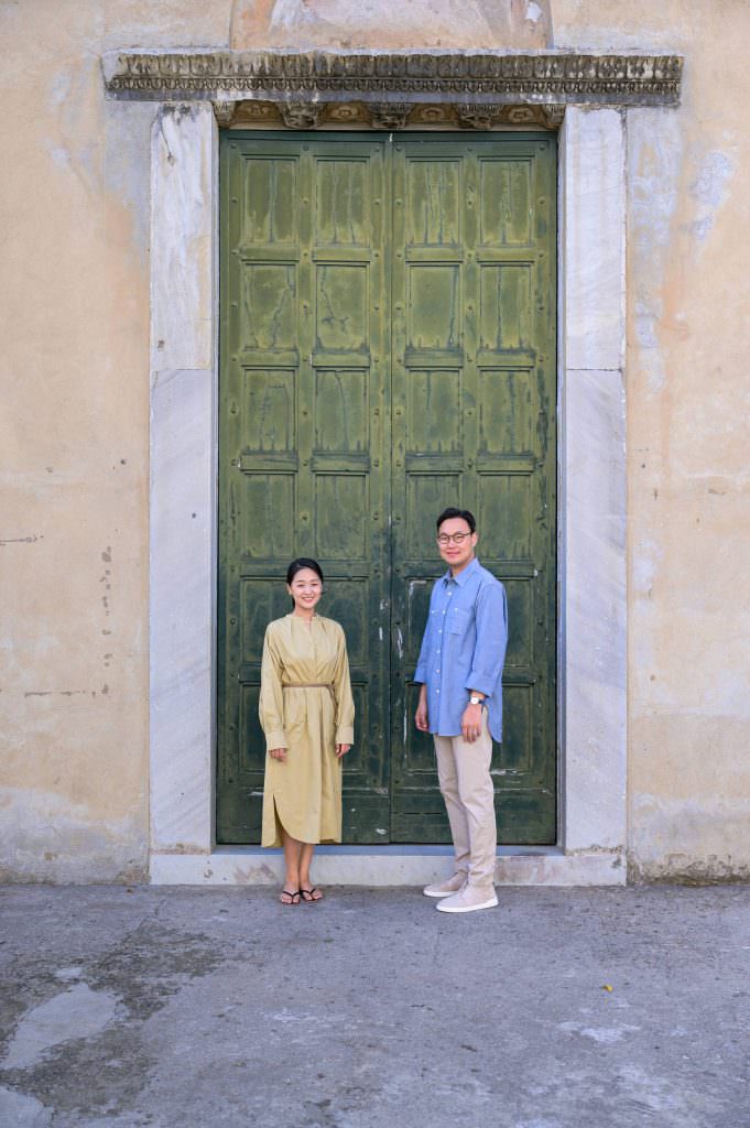 destination wedding photographer in ravello