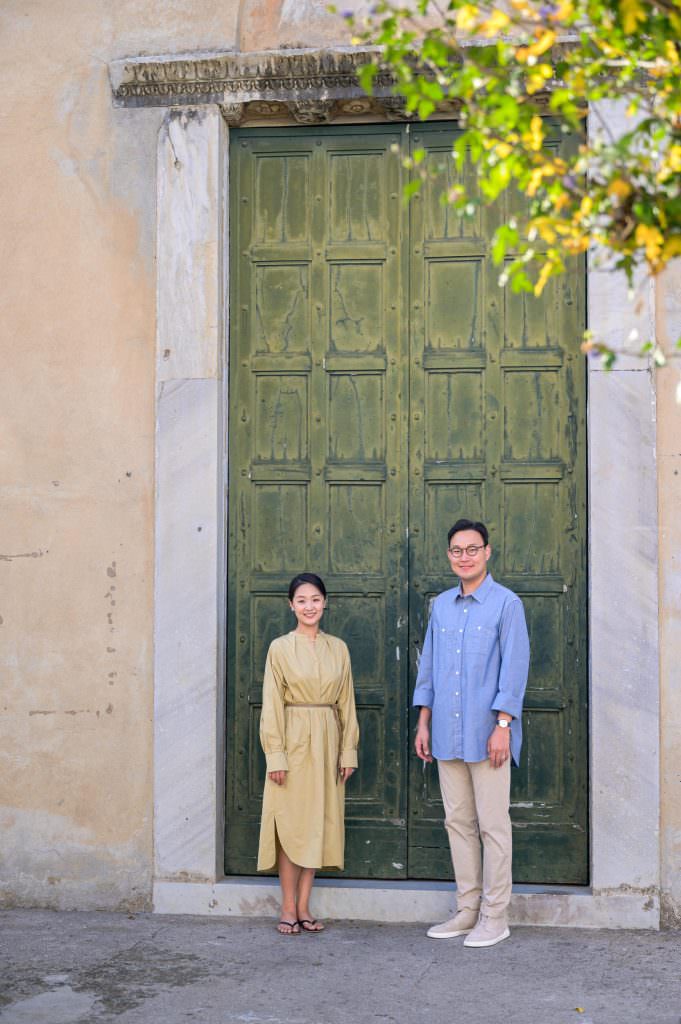 destination wedding photographer in ravello