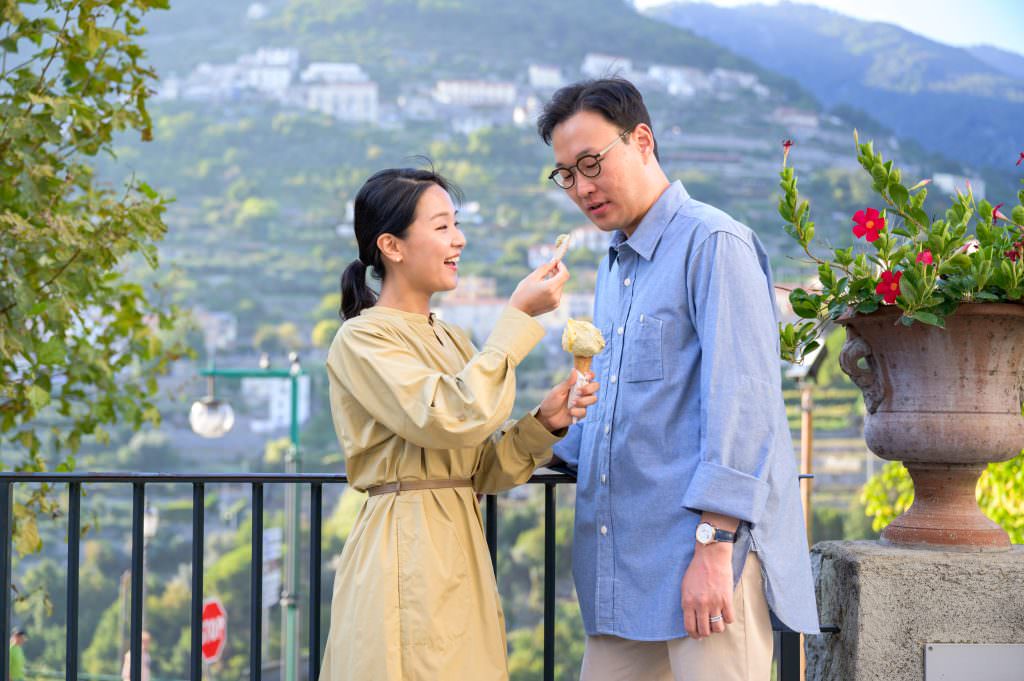 destination wedding photographer in ravello