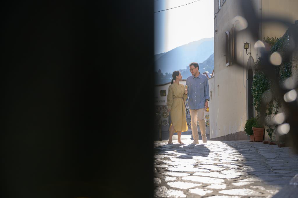 destination wedding photographer in ravello