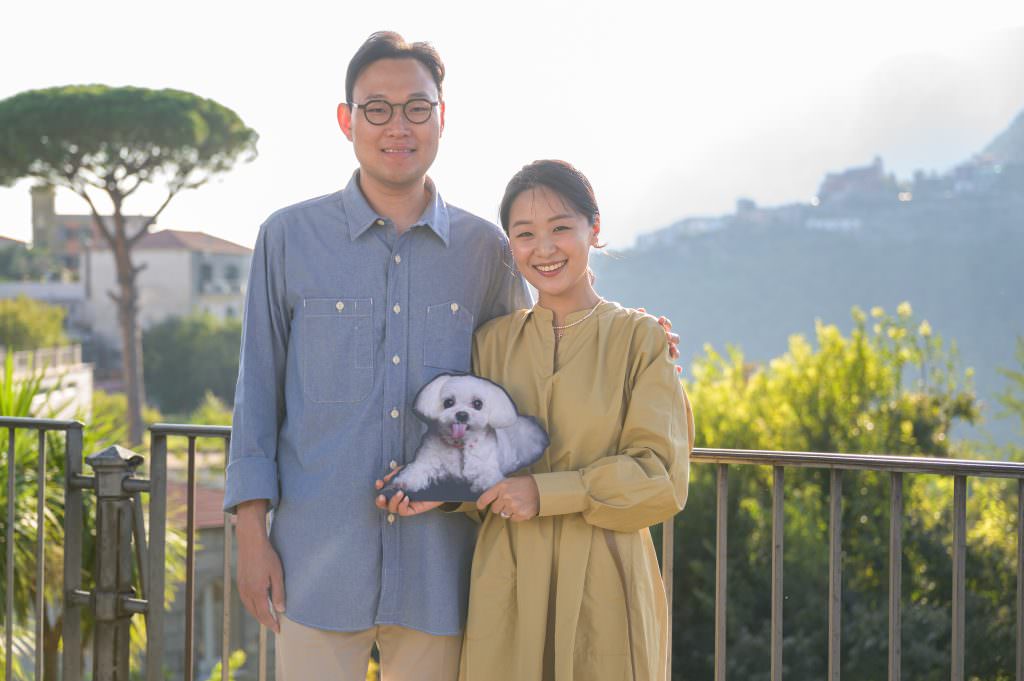 destination wedding photographer in ravello