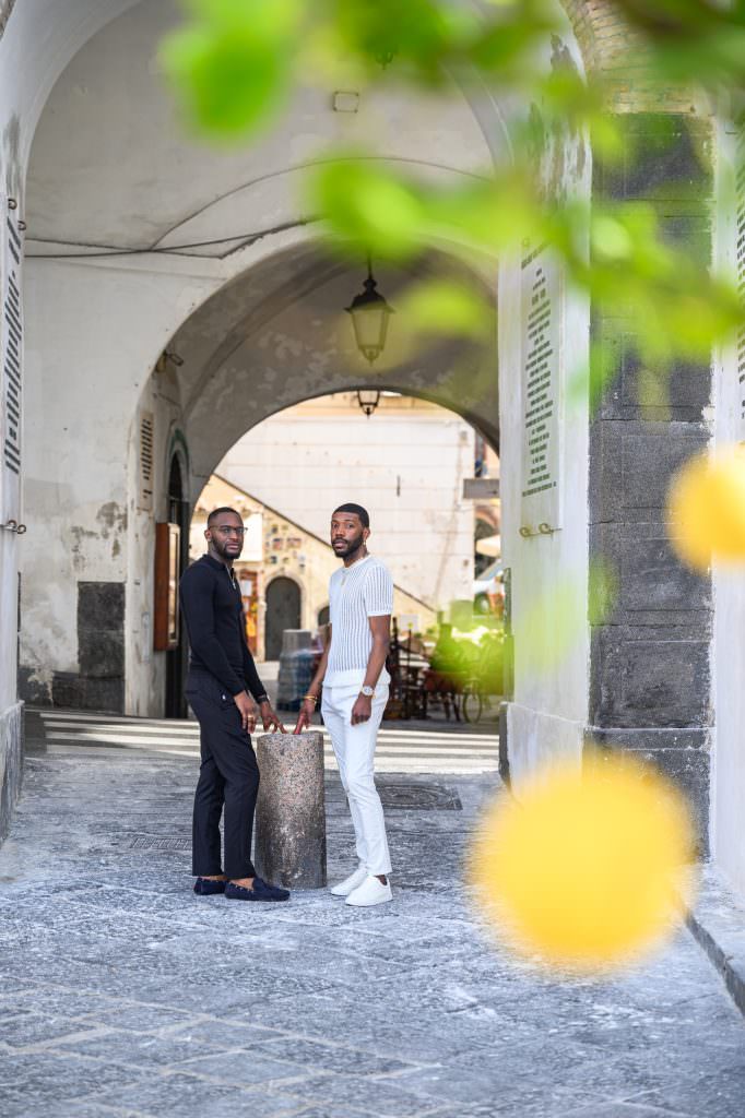 WEDDING ANNIVERSARY IN AMALFI COAST ITALY
