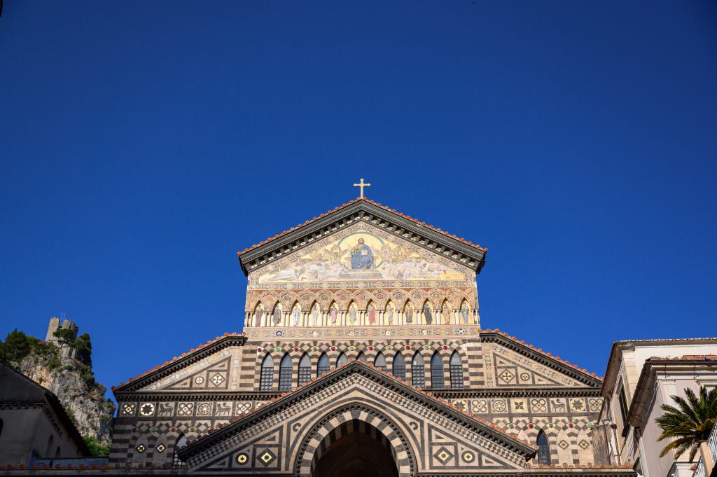 Wedding Proposal in Amalfi