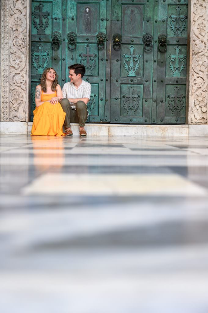 Wedding Proposal in Amalfi