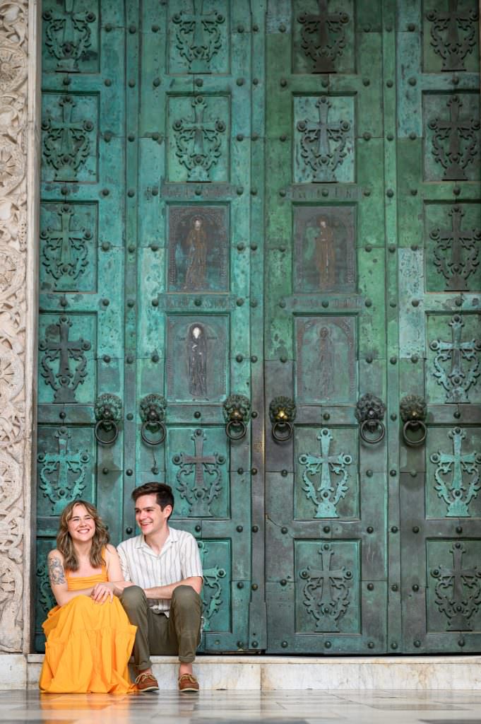 Wedding Proposal in Amalfi