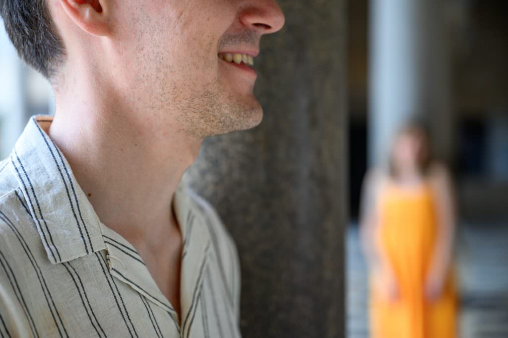Wedding Proposal in Amalfi