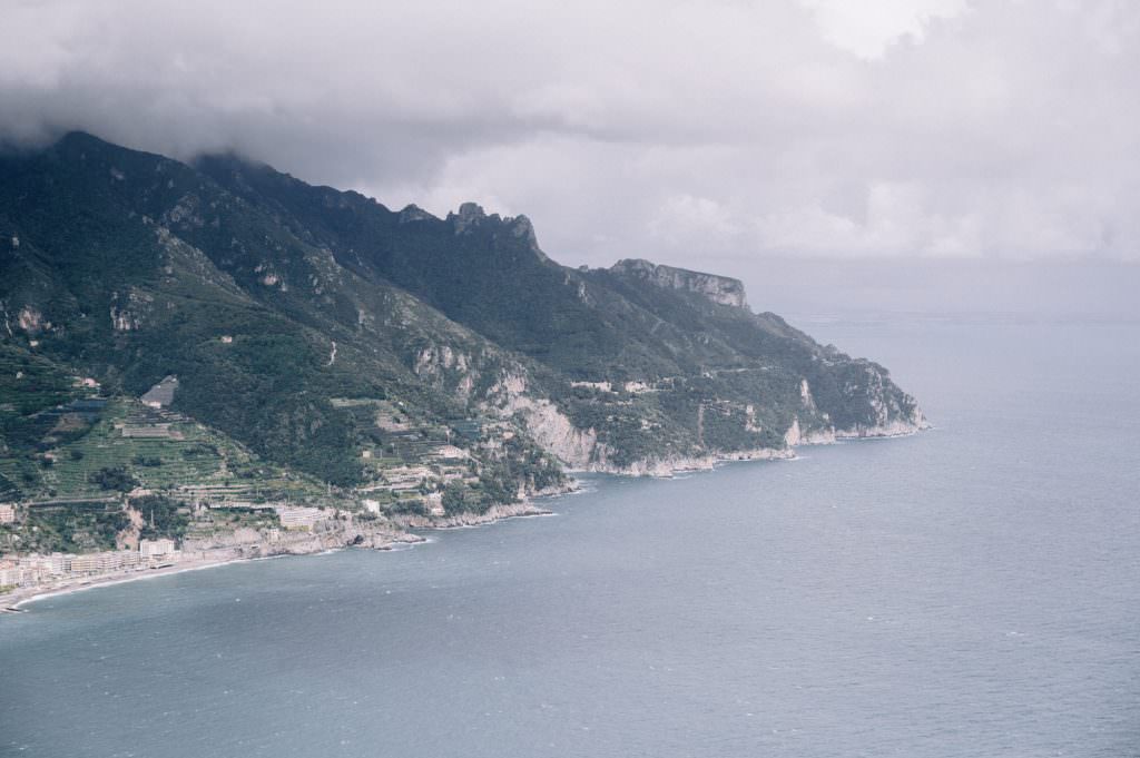 Engagement Proposal in Villa Cimbrone