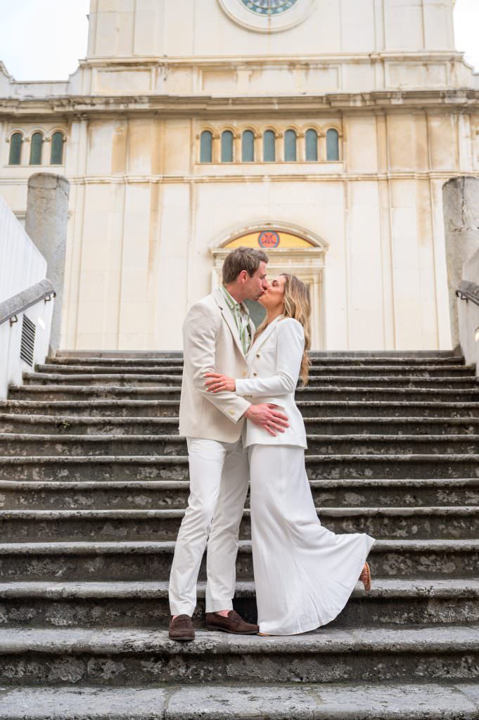 Positano Surprise Proposal