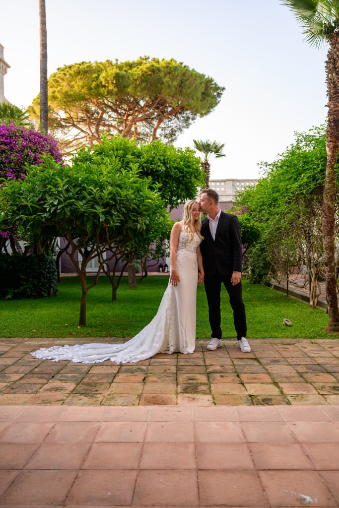 villa paola tropea wedding