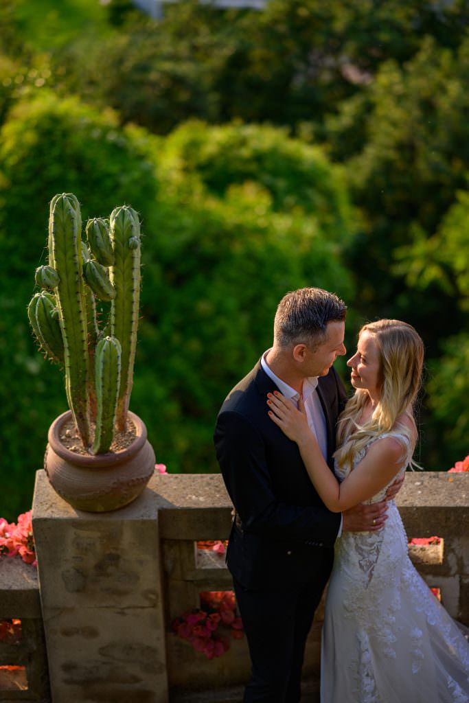 villa paola tropea wedding