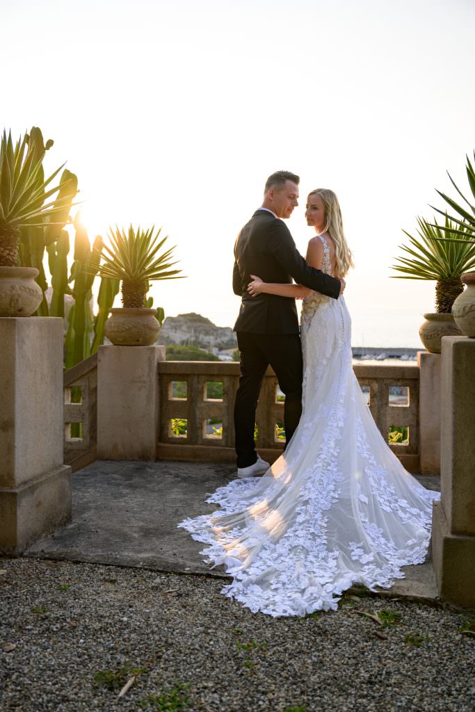 villa paola tropea wedding